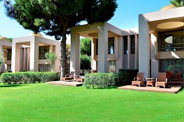 Villa Garden