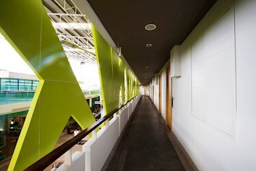 Plaza Room