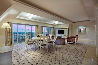 Deluxe Family Suite Grand Sea