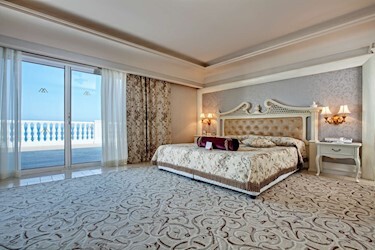 Deluxe Family Suite Grand Sea