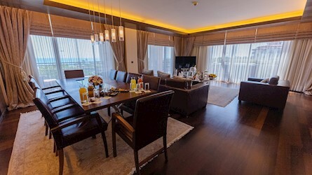 King Suite