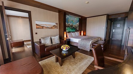 King Suite
