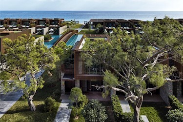 Maxx Laguna Dublex Villa Three Bedrooms