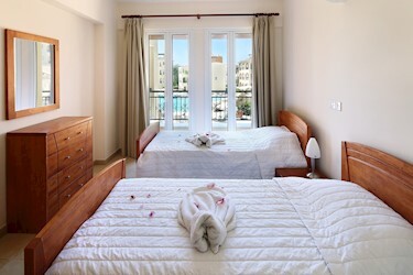 Two Bedrooms