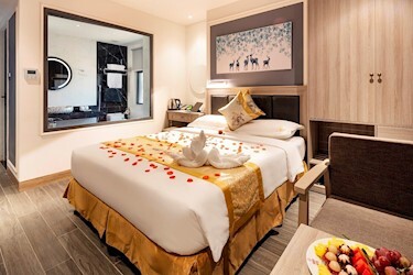 Senior Deluxe Sea View