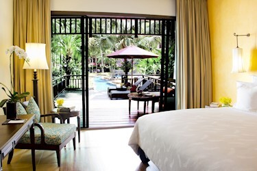 Pool Terrace Room
