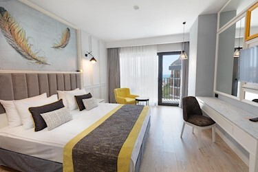 Standard Room Sea View