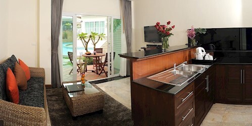 One Bedroom Junior Suite