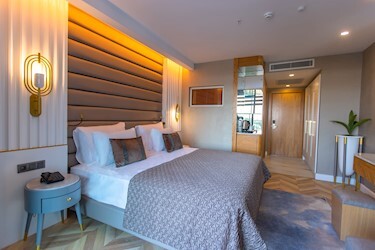 Comfort Standard Room Side Sea View
