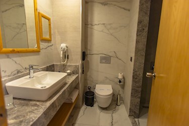 Comfort Standard Room Side Sea View