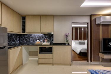 Grande 2 Bedroom Suite
