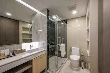 Grande 2 Bedroom Suite
