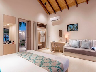 Beach Villa