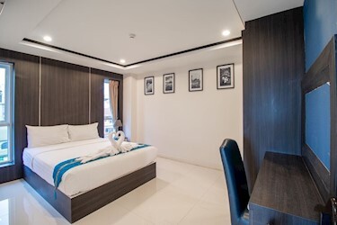 Two Bedrooms