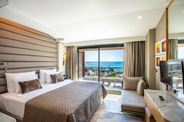 Comfort Standard Room Sea View
