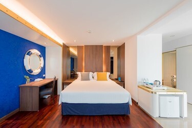 Mini Suite Sea View