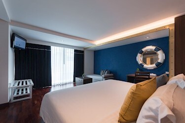 Mini Suite Sea View