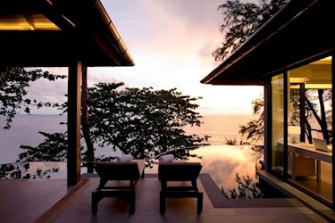 One Bedroom Ocean Pool Villa