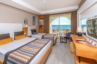 Standard Room Land View