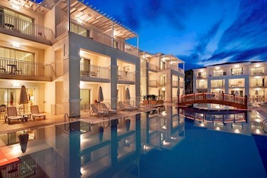 Jasmine Pool View