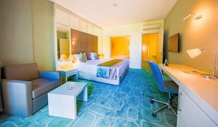 Resort Family Room