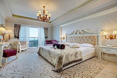 Deluxe Sea View