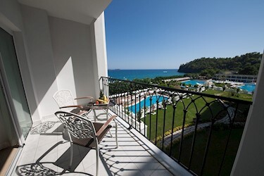 Deluxe Sea View