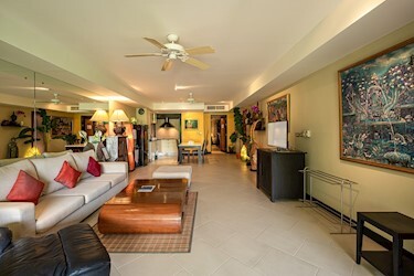 One Bedroom Garden View Grand Residence