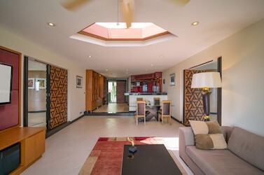 Two Bedrooms Sea View Grand Residence