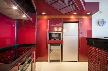 Two Bedrooms Sea View Grand Residence