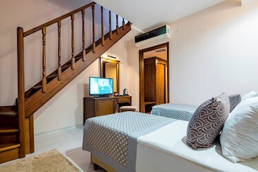 Hotel Doublex Family Sea View