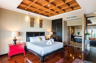 Dor-Shada Suite One Bedroom