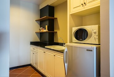 Dor-Shada Suite One Bedroom