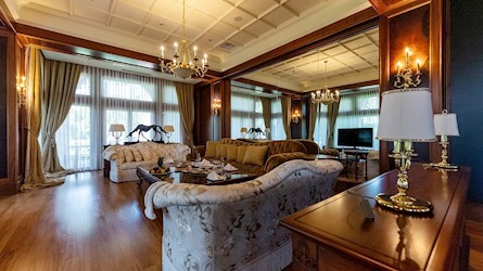 Presidential Villa
