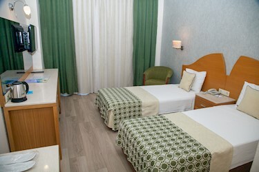 Standard Room Sea View