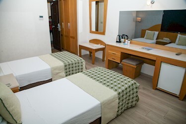 Standard Room Sea View