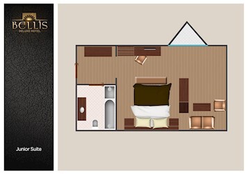 Junior Suite Sea View