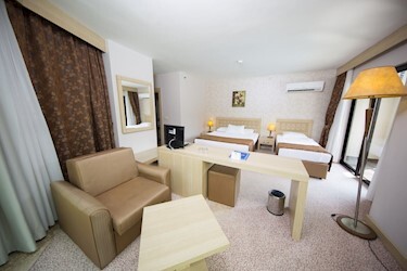 Corner Room