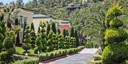 Deluxe Villa