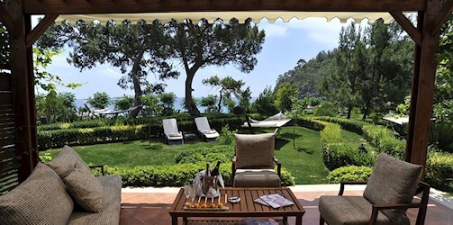 Deluxe Villa