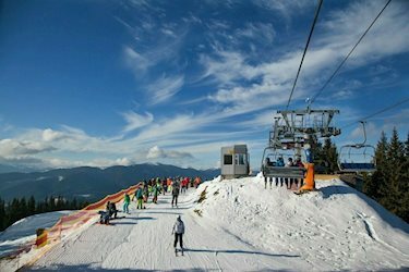 Буковель